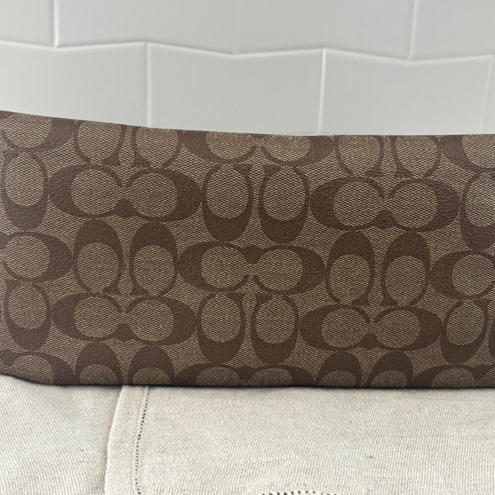 Coach x Disney Snow White Tote Bag - Brown - Limited Edition - Patches - Picture 6 of 13